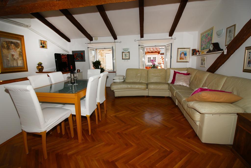 Princess Dora'S Apartment Ντουμπρόβνικ Εξωτερικό φωτογραφία
